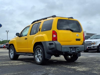 2008 Nissan Xterra SE