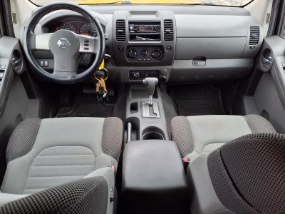 2008 Nissan Xterra SE