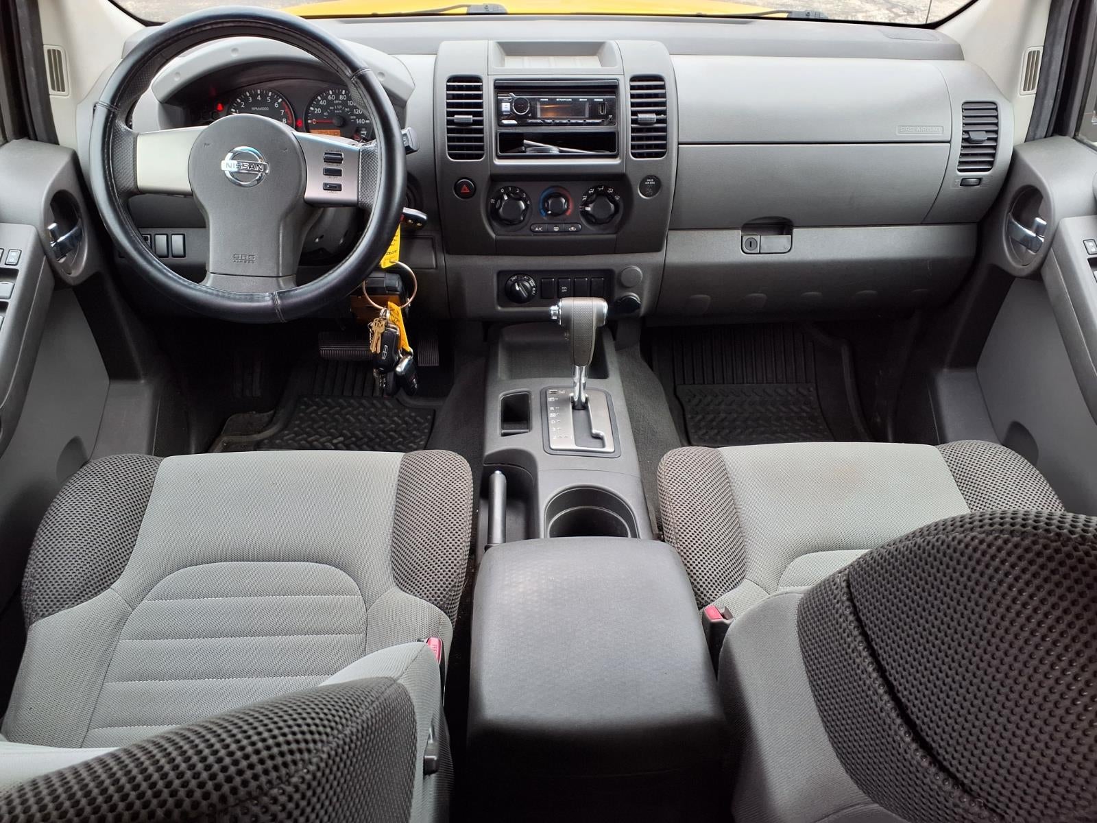 2008 Nissan Xterra SE