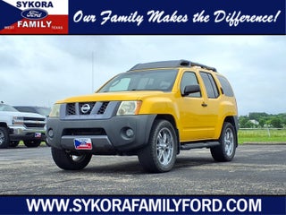 2008 Nissan Xterra SE