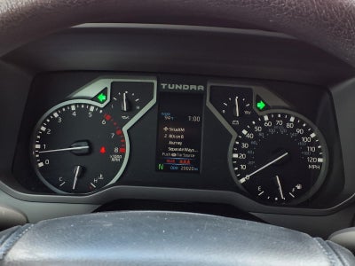 2024 Toyota Tundra SR