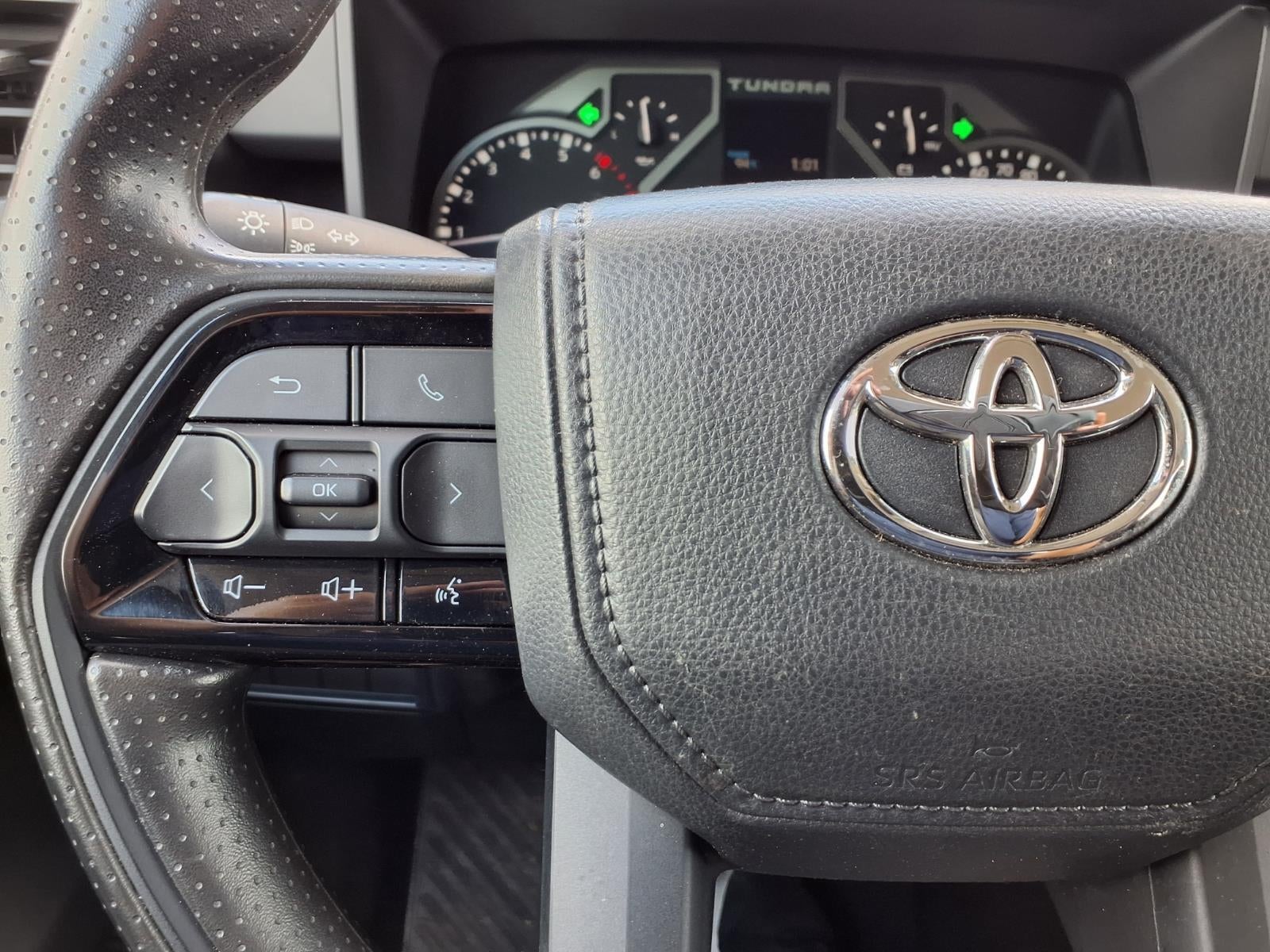 2024 Toyota Tundra SR