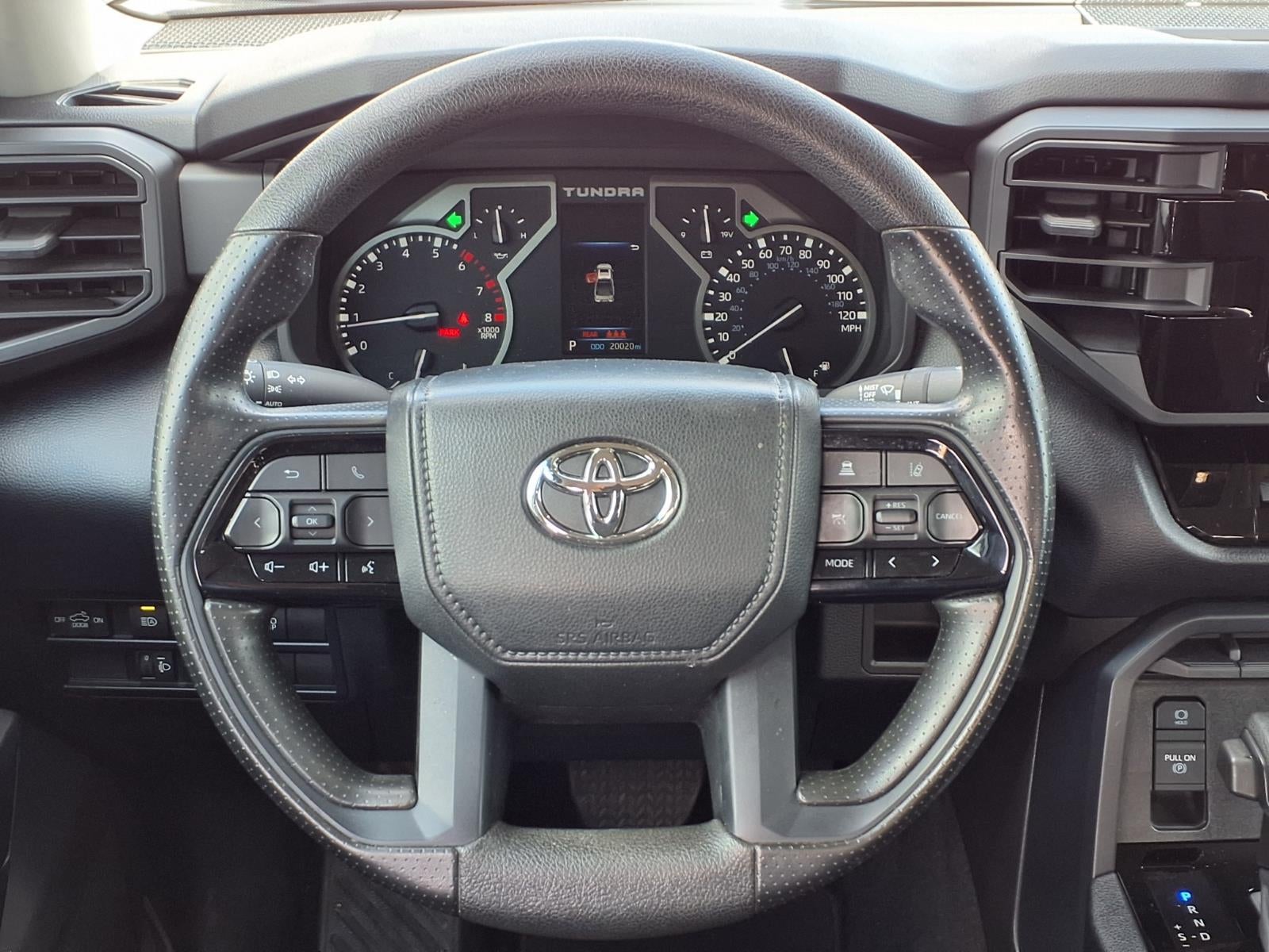 2024 Toyota Tundra SR