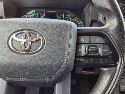 2024 Toyota Tundra SR