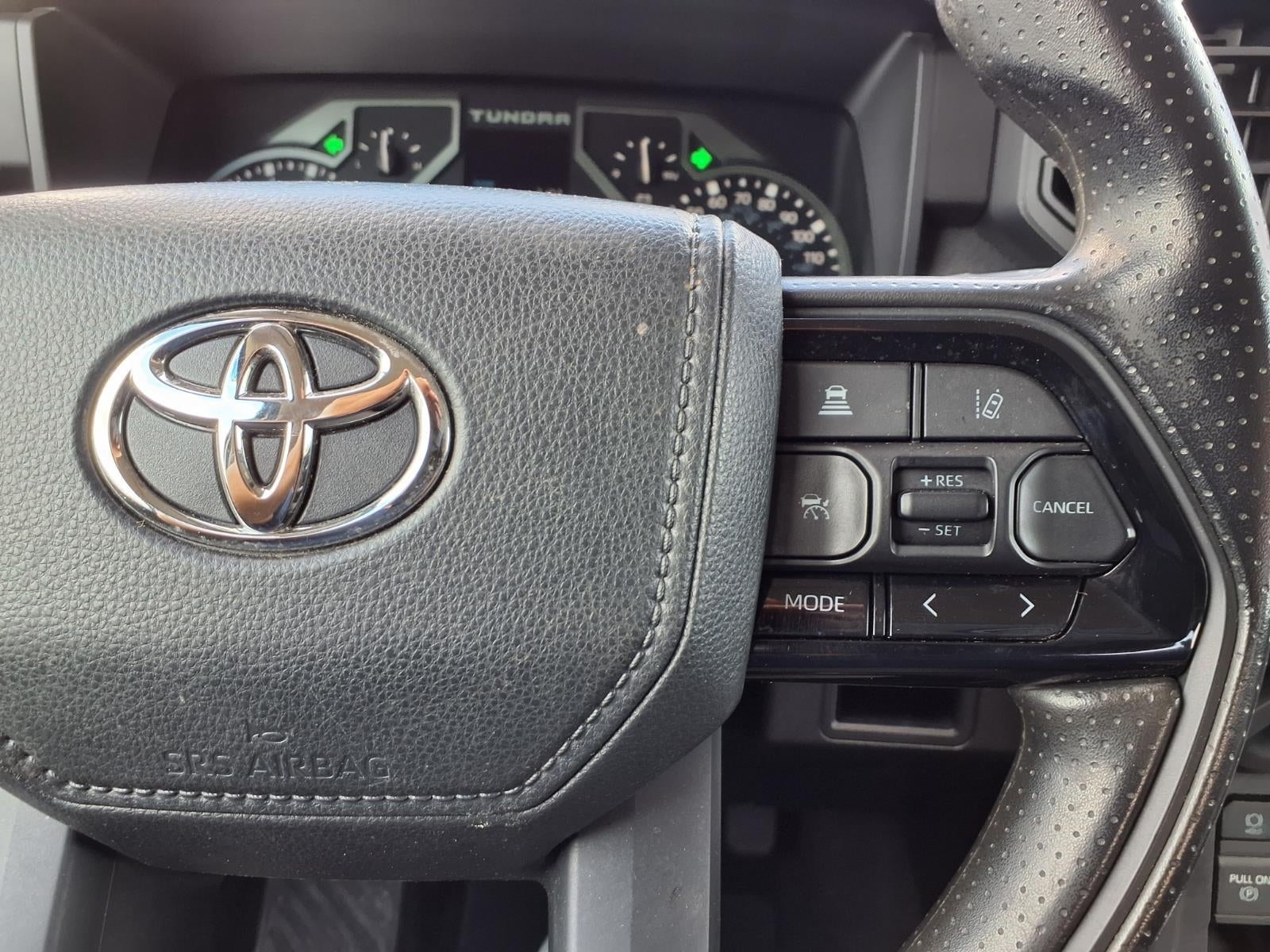 2024 Toyota Tundra SR