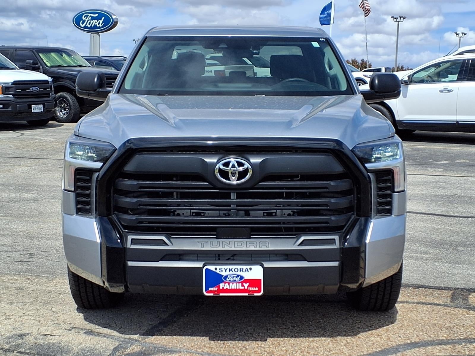 2024 Toyota Tundra SR
