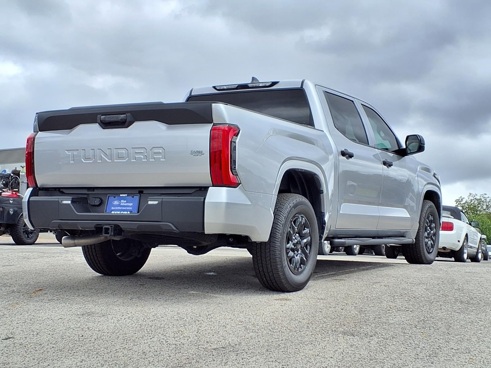 2024 Toyota Tundra SR