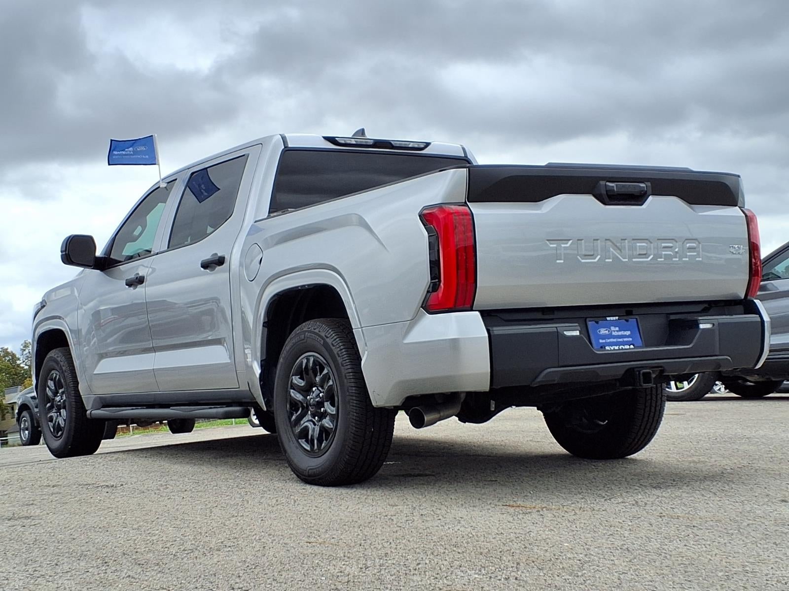 2024 Toyota Tundra SR