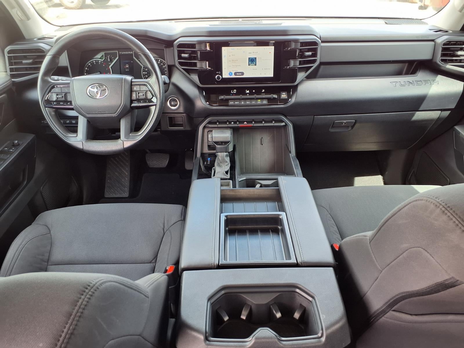 2024 Toyota Tundra SR