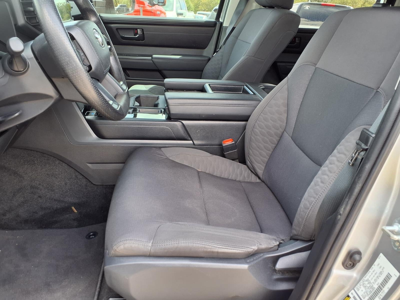 2024 Toyota Tundra SR
