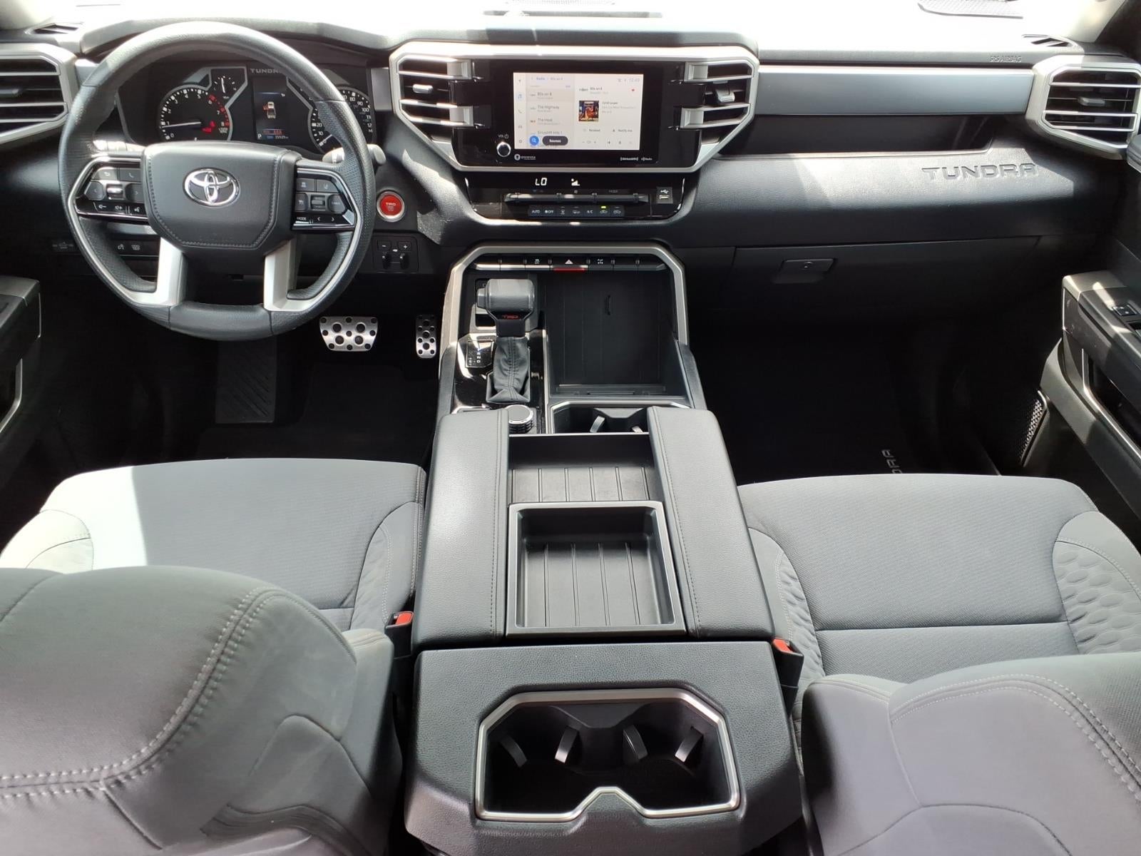 2023 Toyota Tundra SR5