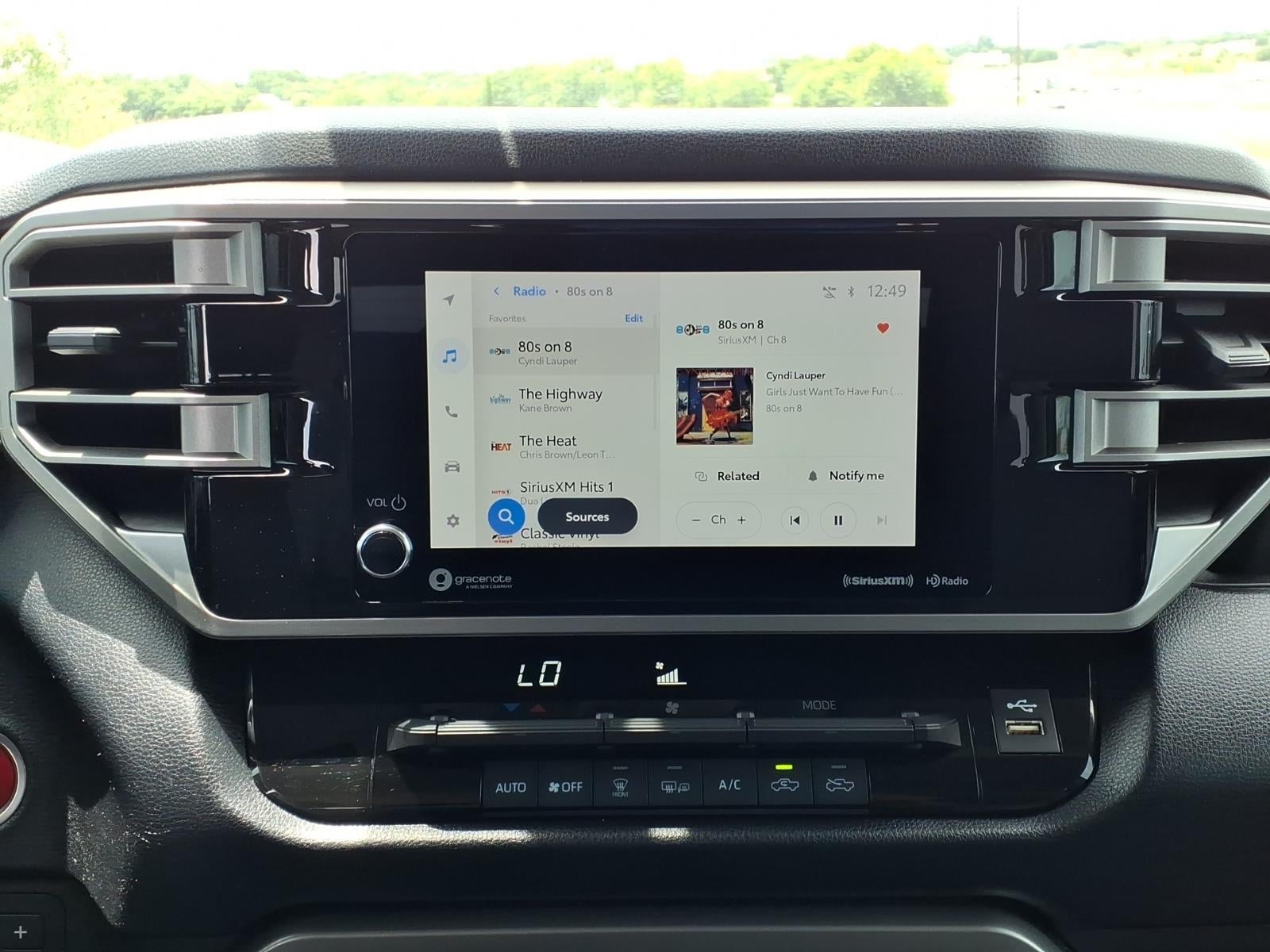 2023 Toyota Tundra SR5