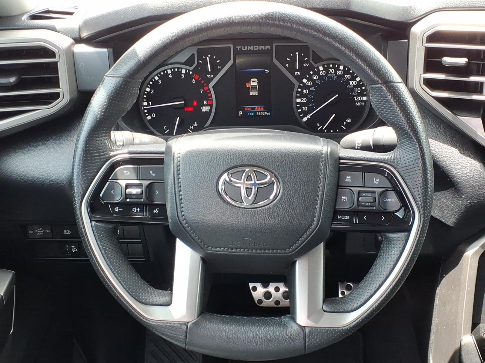 2023 Toyota Tundra SR5