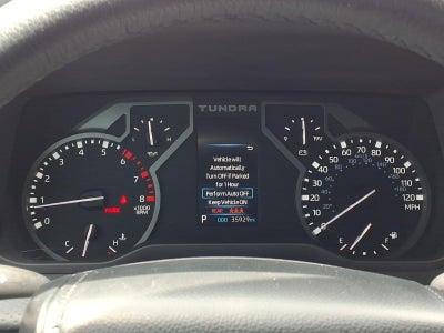 2023 Toyota Tundra SR5