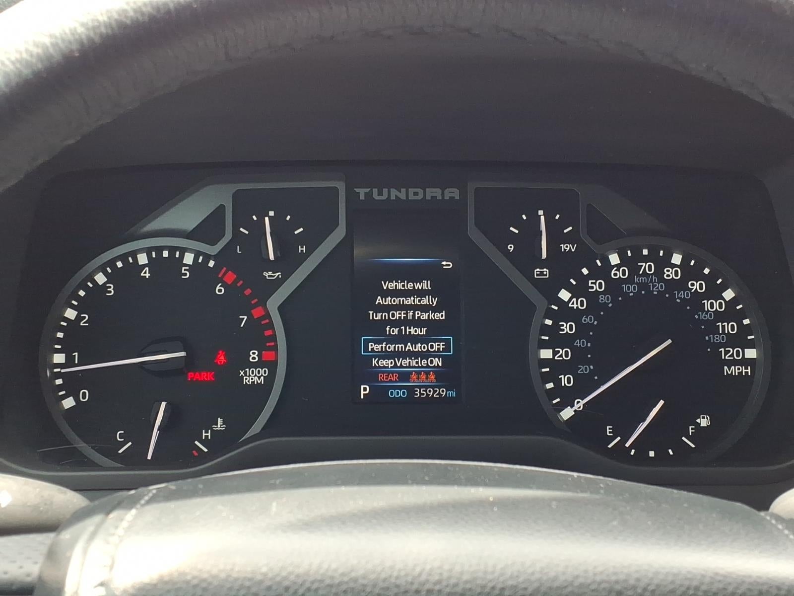 2023 Toyota Tundra SR5