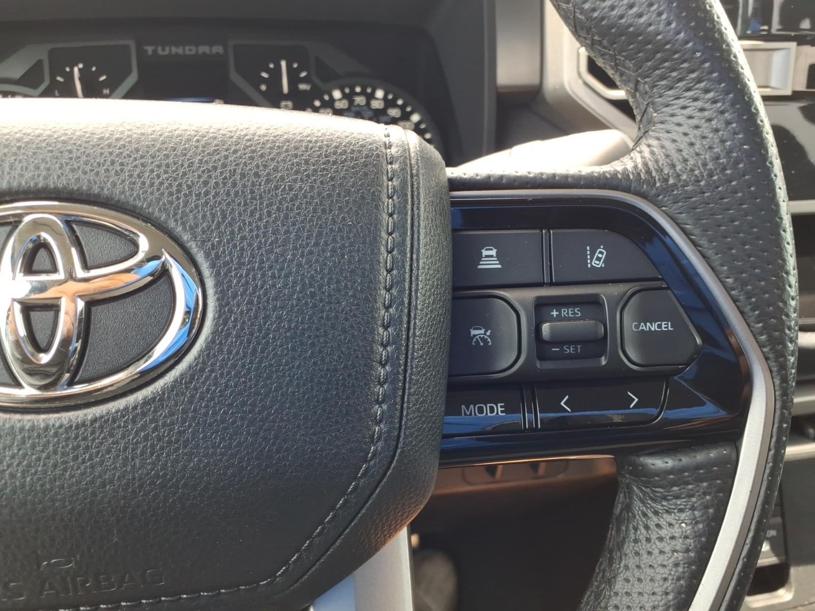 2023 Toyota Tundra SR5