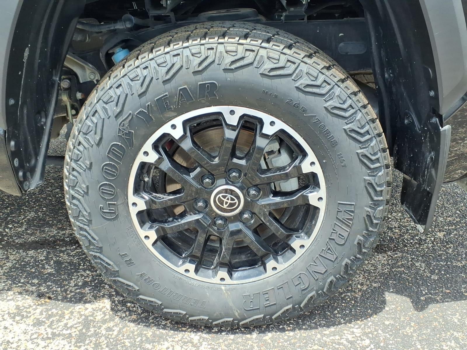2023 Toyota Tundra SR5