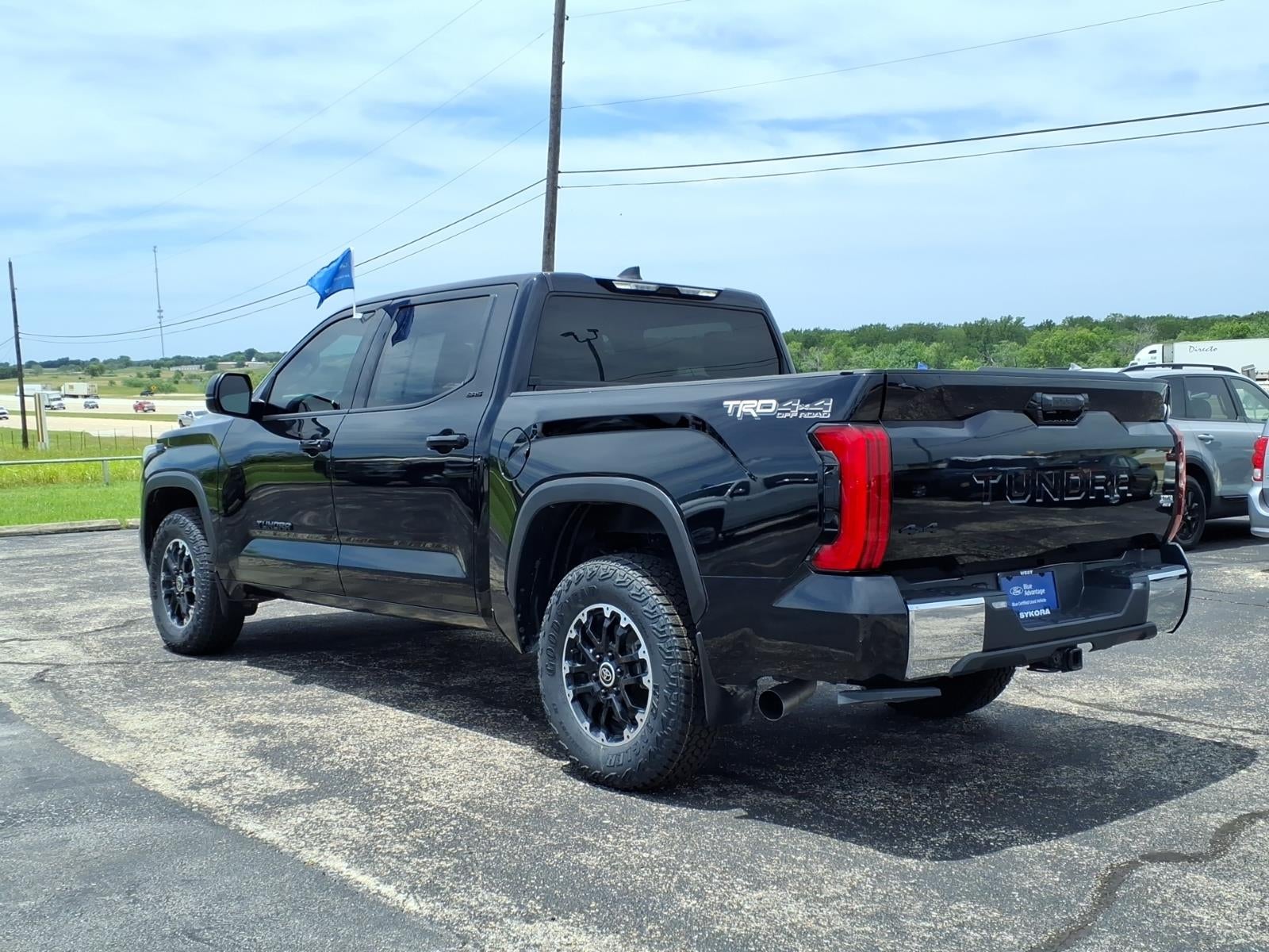 2023 Toyota Tundra SR5
