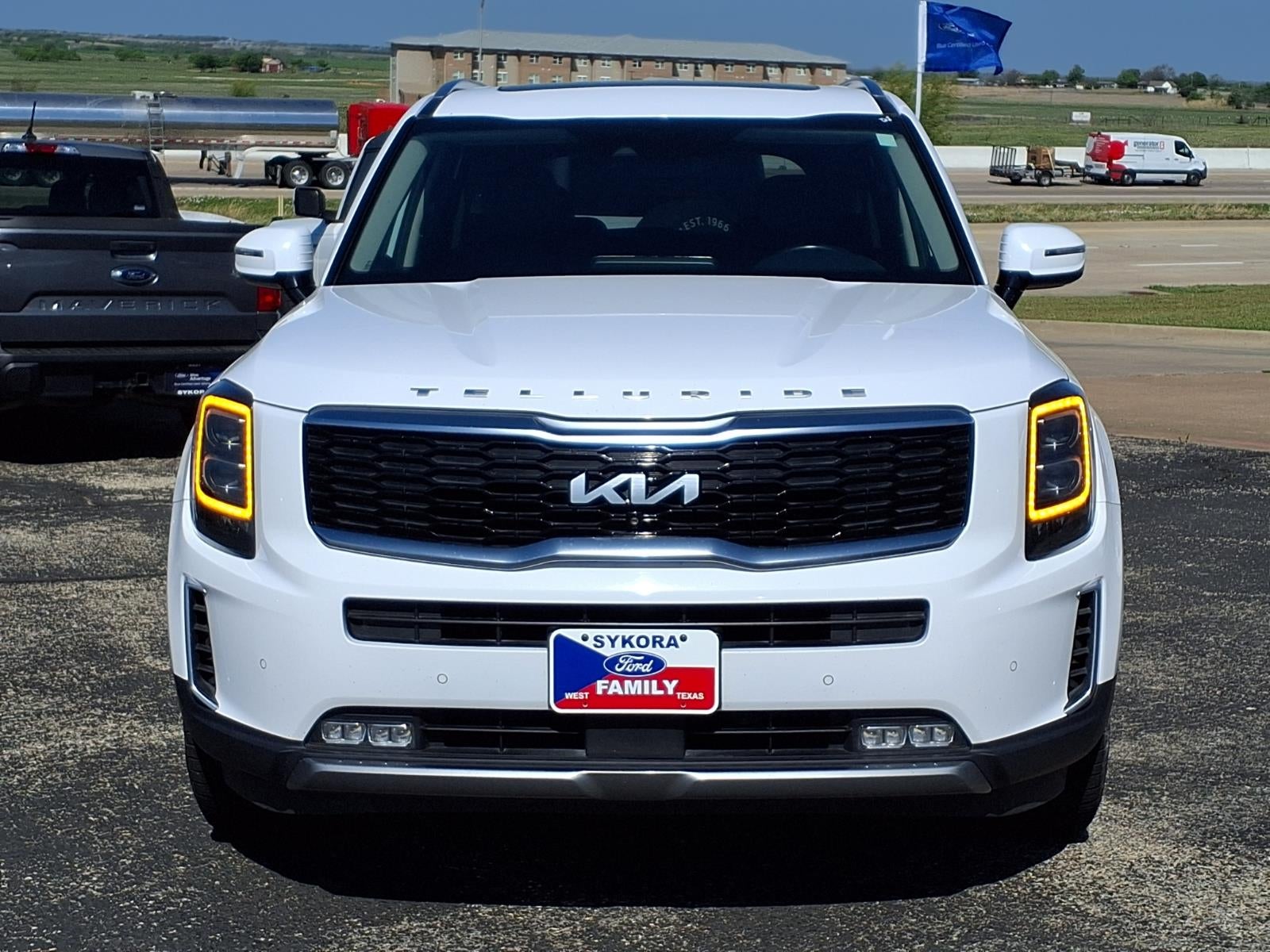 2022 Kia Telluride SX