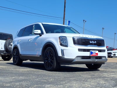 2022 Kia Telluride SX