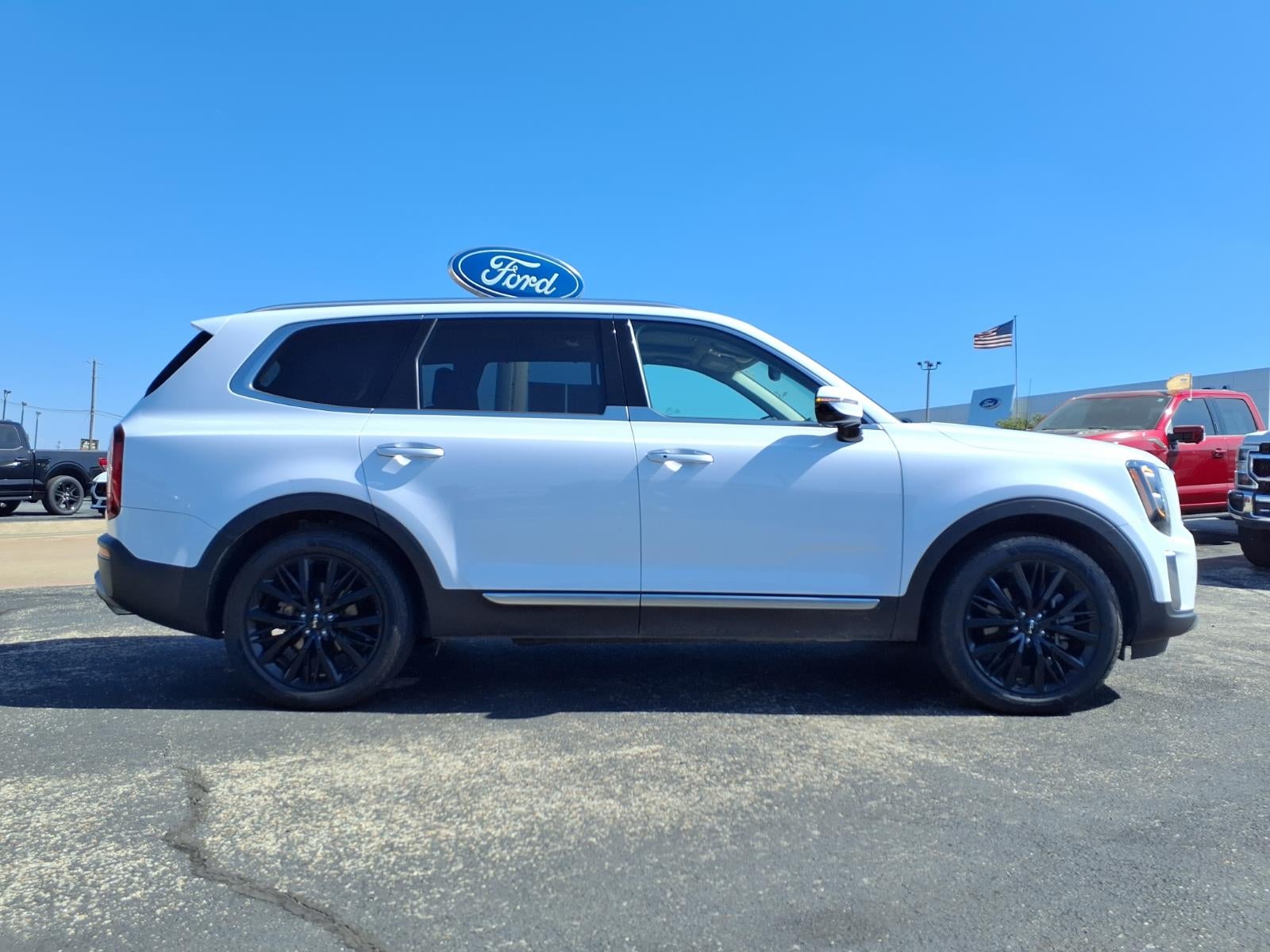 2022 Kia Telluride SX