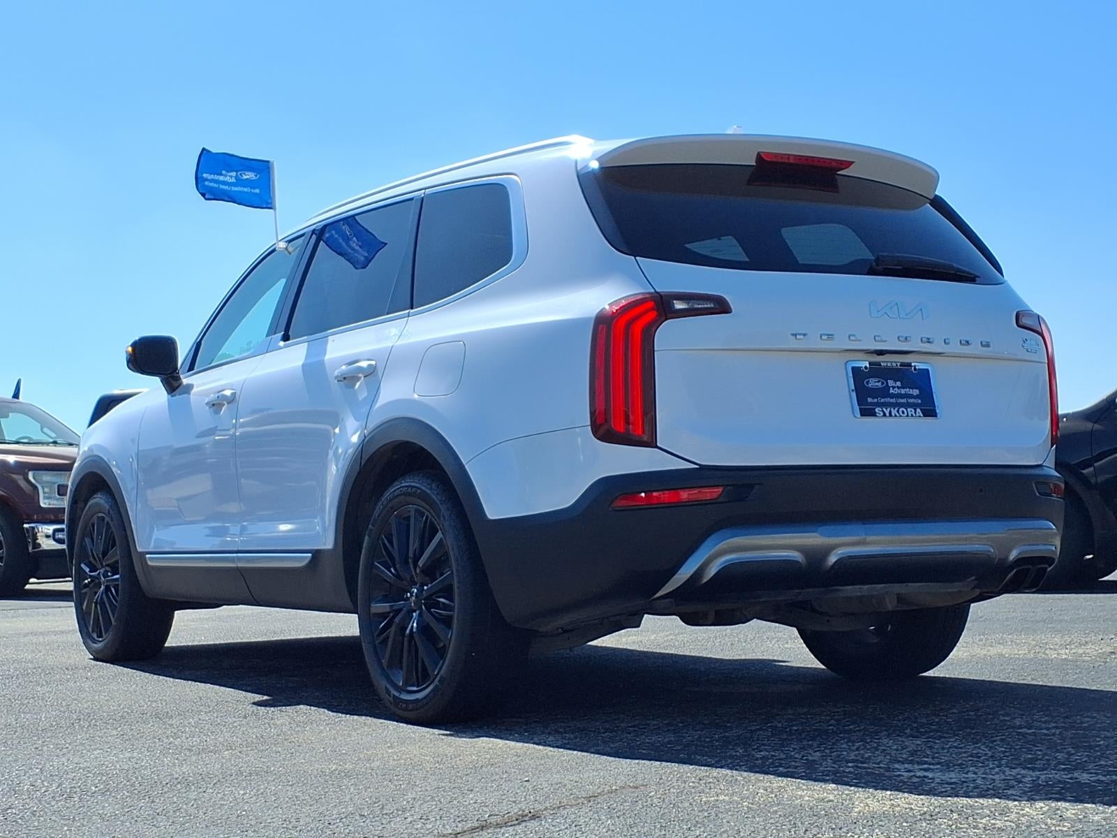 2022 Kia Telluride SX