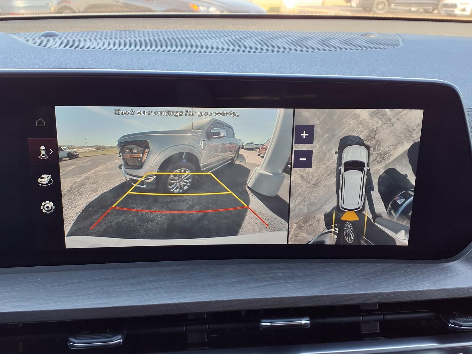 2024 Kia Telluride SX-Prestige X-Pro