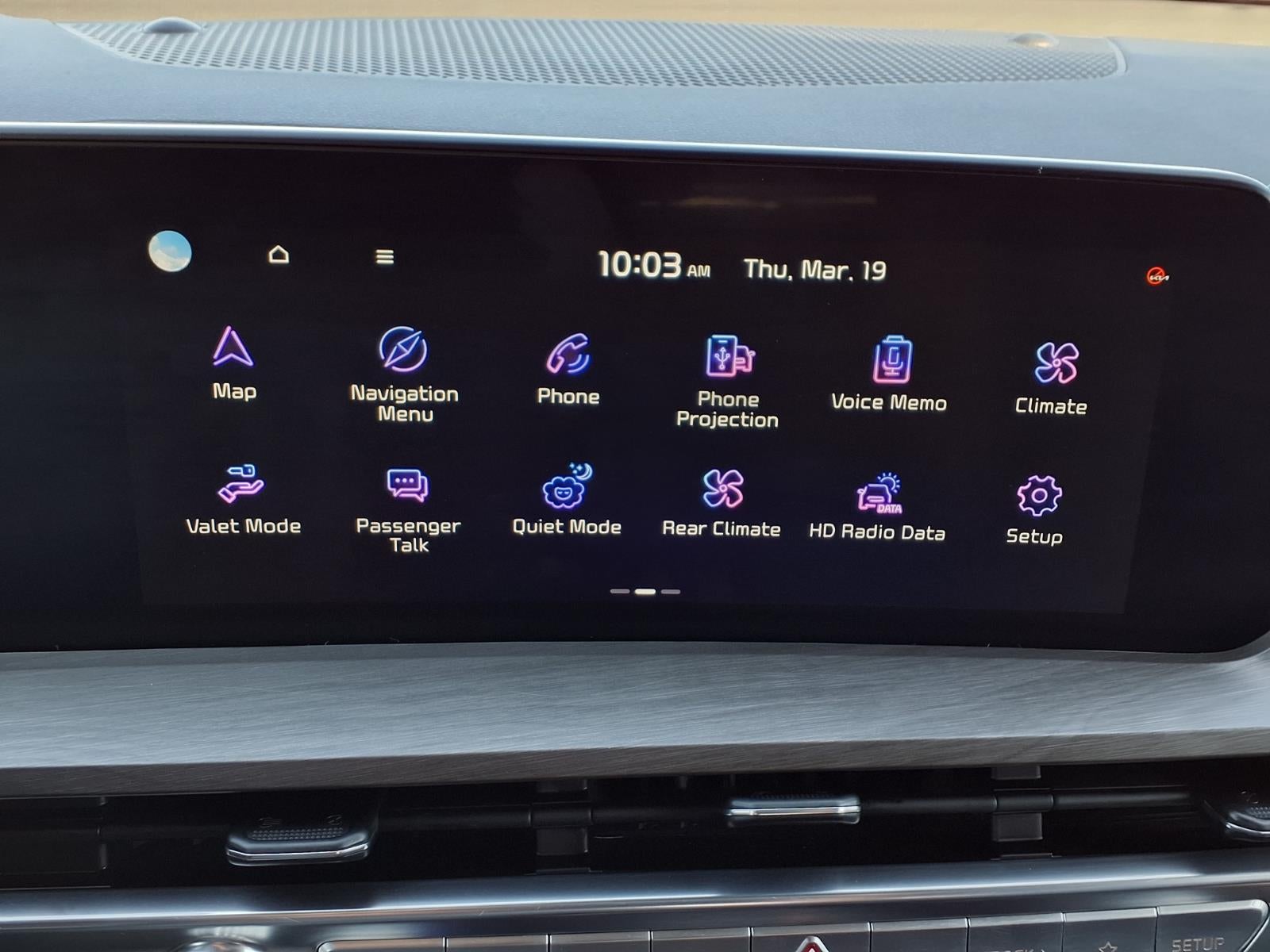 2024 Kia Telluride SX-Prestige X-Pro