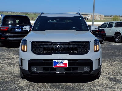 2024 Kia Telluride SX-Prestige X-Pro