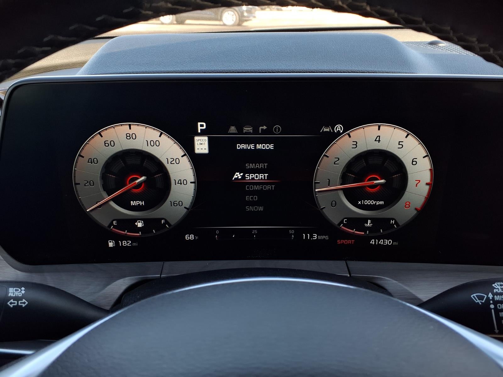 2024 Kia Telluride SX-Prestige X-Pro