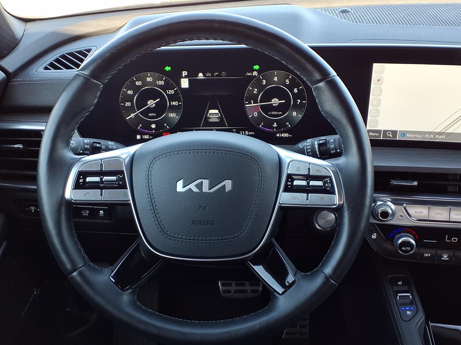 2024 Kia Telluride SX-Prestige X-Pro