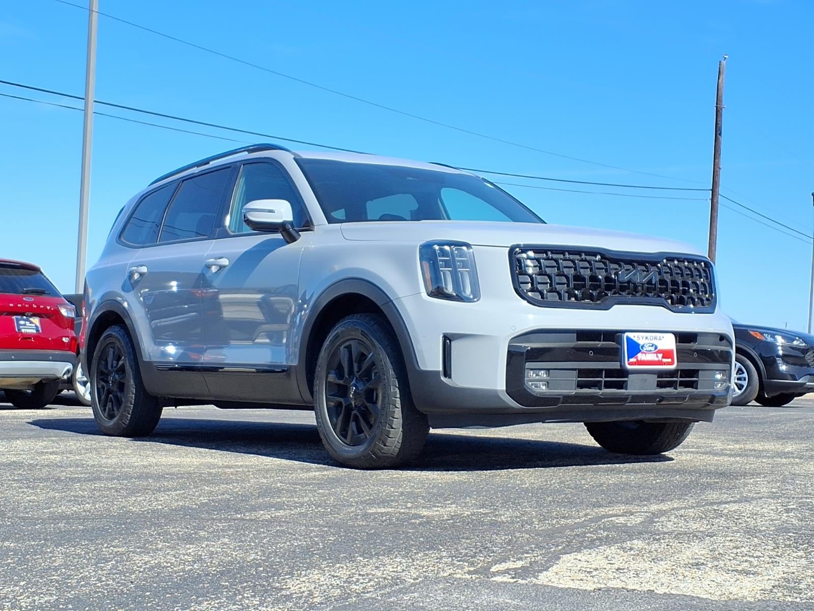 2024 Kia Telluride SX-Prestige X-Pro
