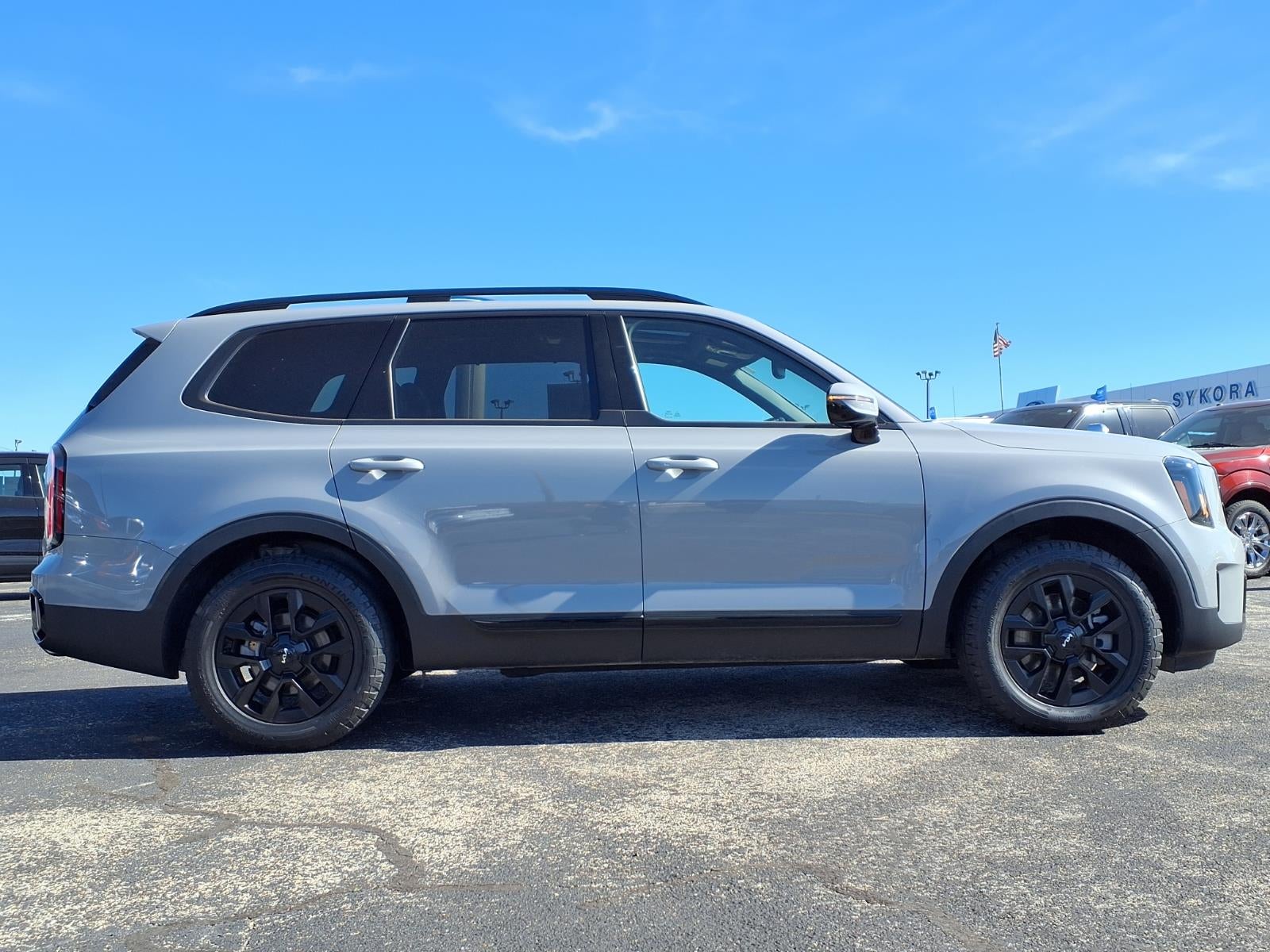 2024 Kia Telluride SX-Prestige X-Pro