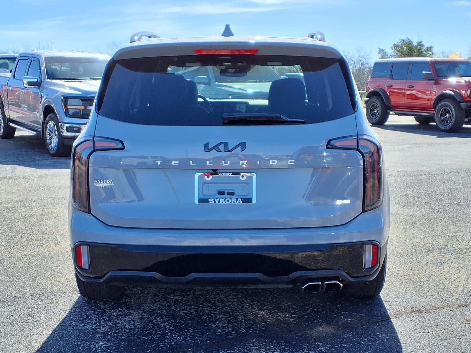 2024 Kia Telluride SX-Prestige X-Pro