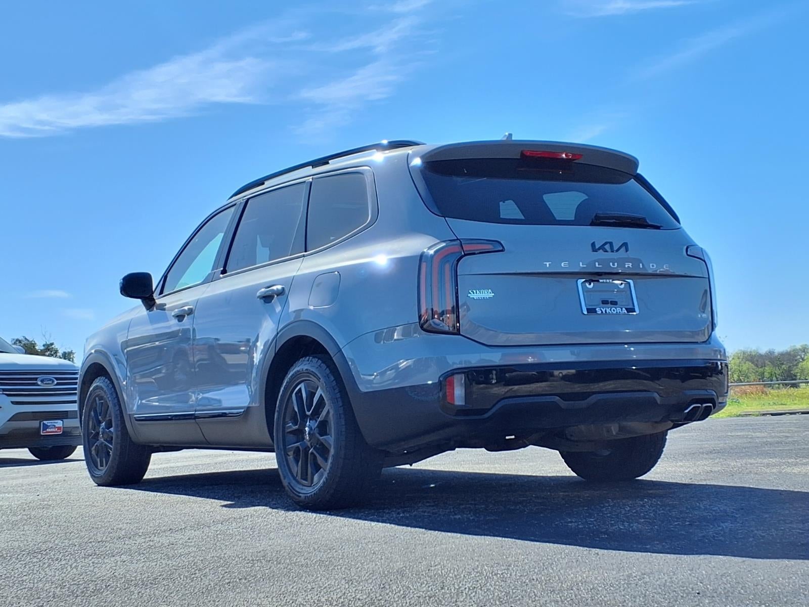 2024 Kia Telluride SX-Prestige X-Pro