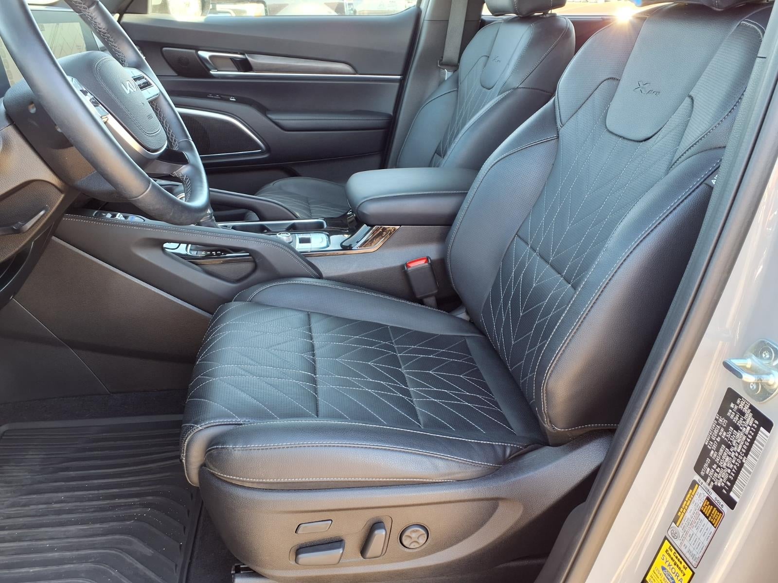 2024 Kia Telluride SX-Prestige X-Pro