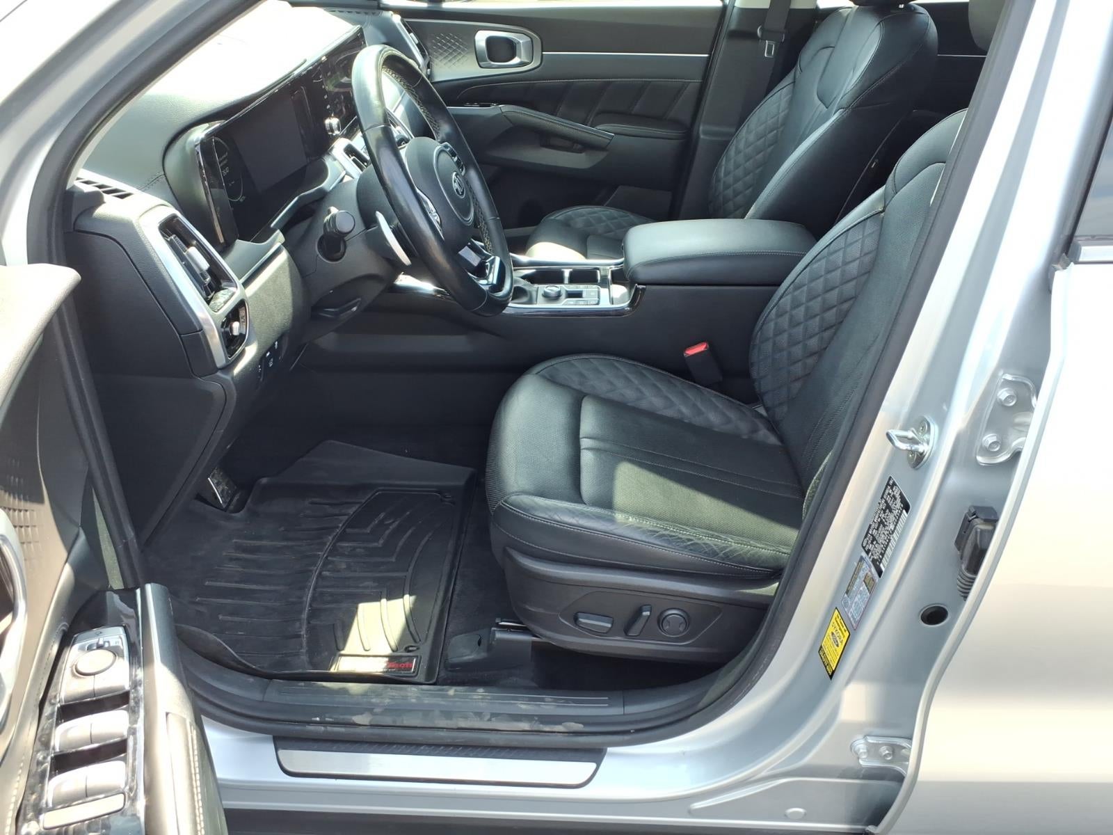 2021 Kia Sorento SX PRESTIGE