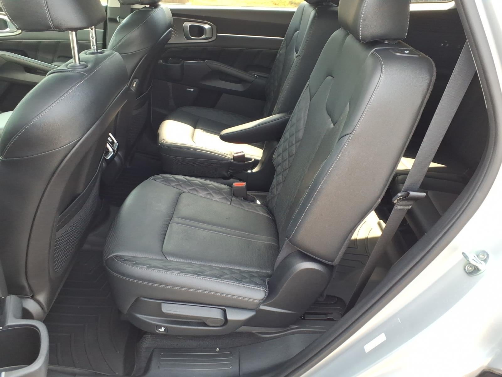 2021 Kia Sorento SX PRESTIGE