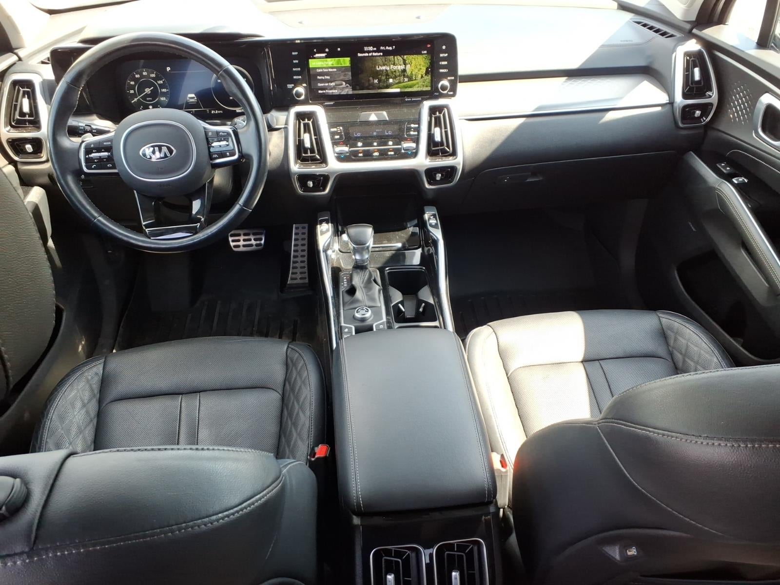 2021 Kia Sorento SX PRESTIGE