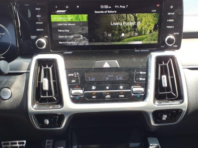 2021 Kia Sorento SX PRESTIGE