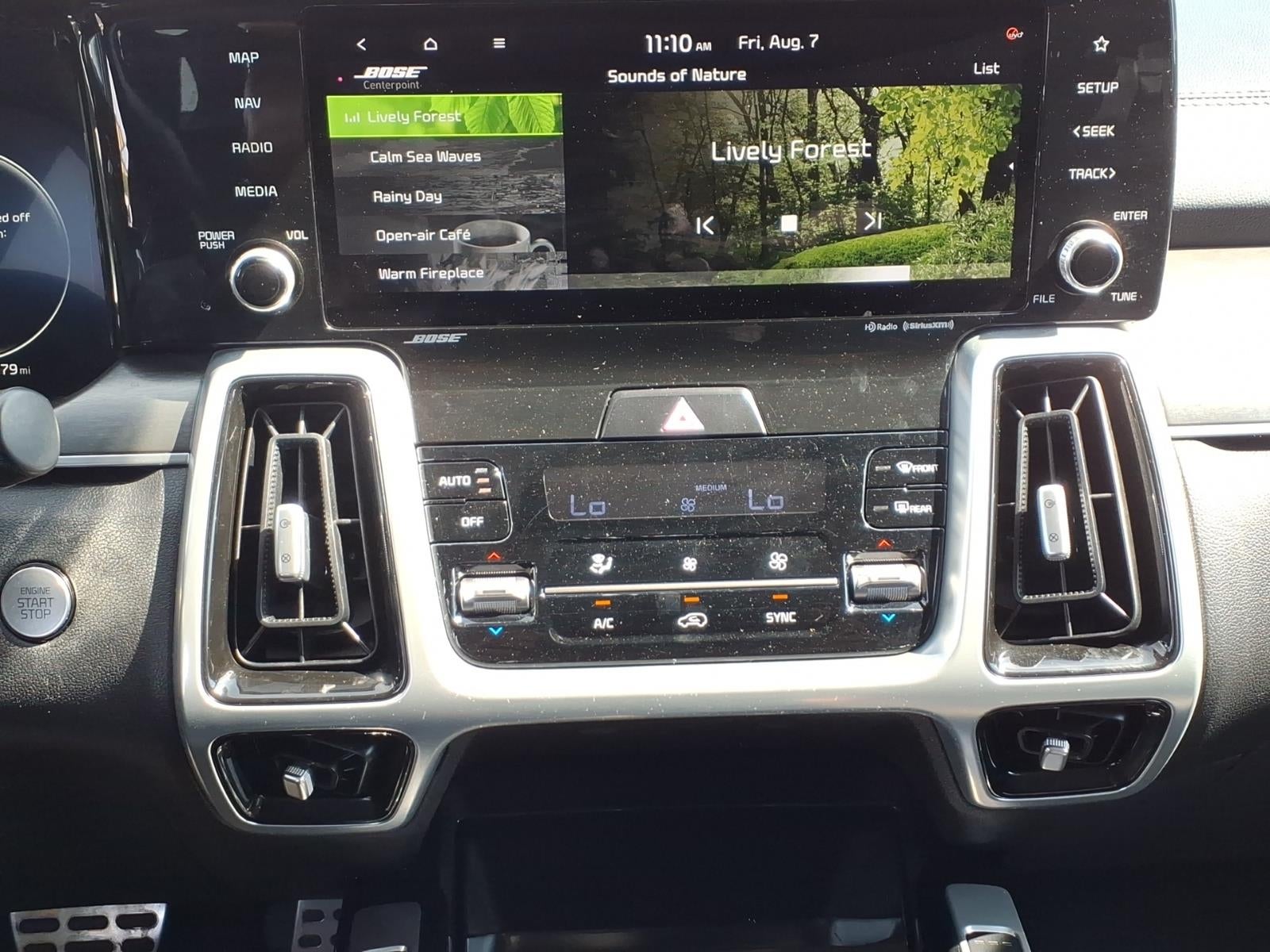 2021 Kia Sorento SX PRESTIGE