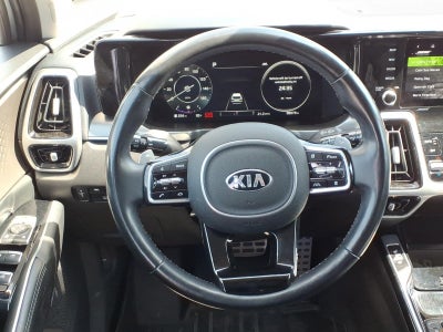 2021 Kia Sorento SX PRESTIGE