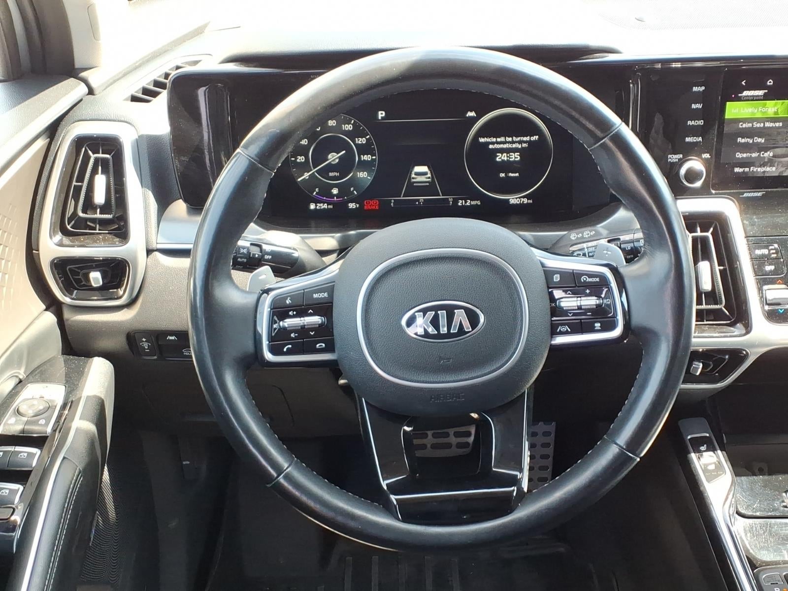 2021 Kia Sorento SX PRESTIGE