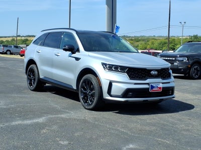 2021 Kia Sorento SX PRESTIGE
