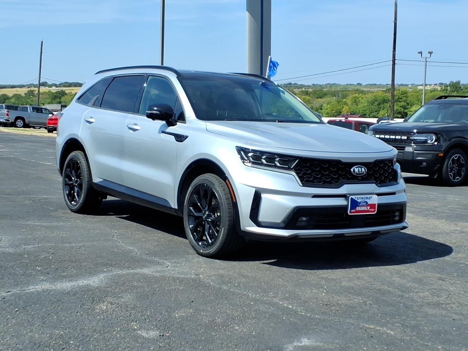 2021 Kia Sorento SX PRESTIGE