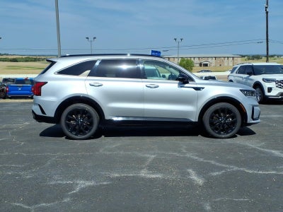 2021 Kia Sorento SX PRESTIGE