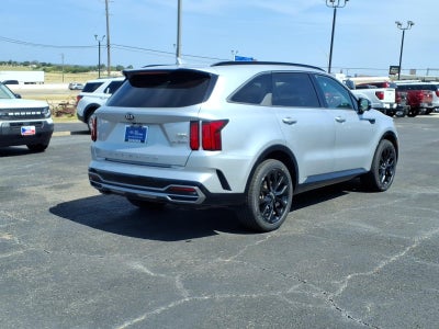 2021 Kia Sorento SX PRESTIGE