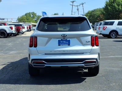 2021 Kia Sorento SX PRESTIGE