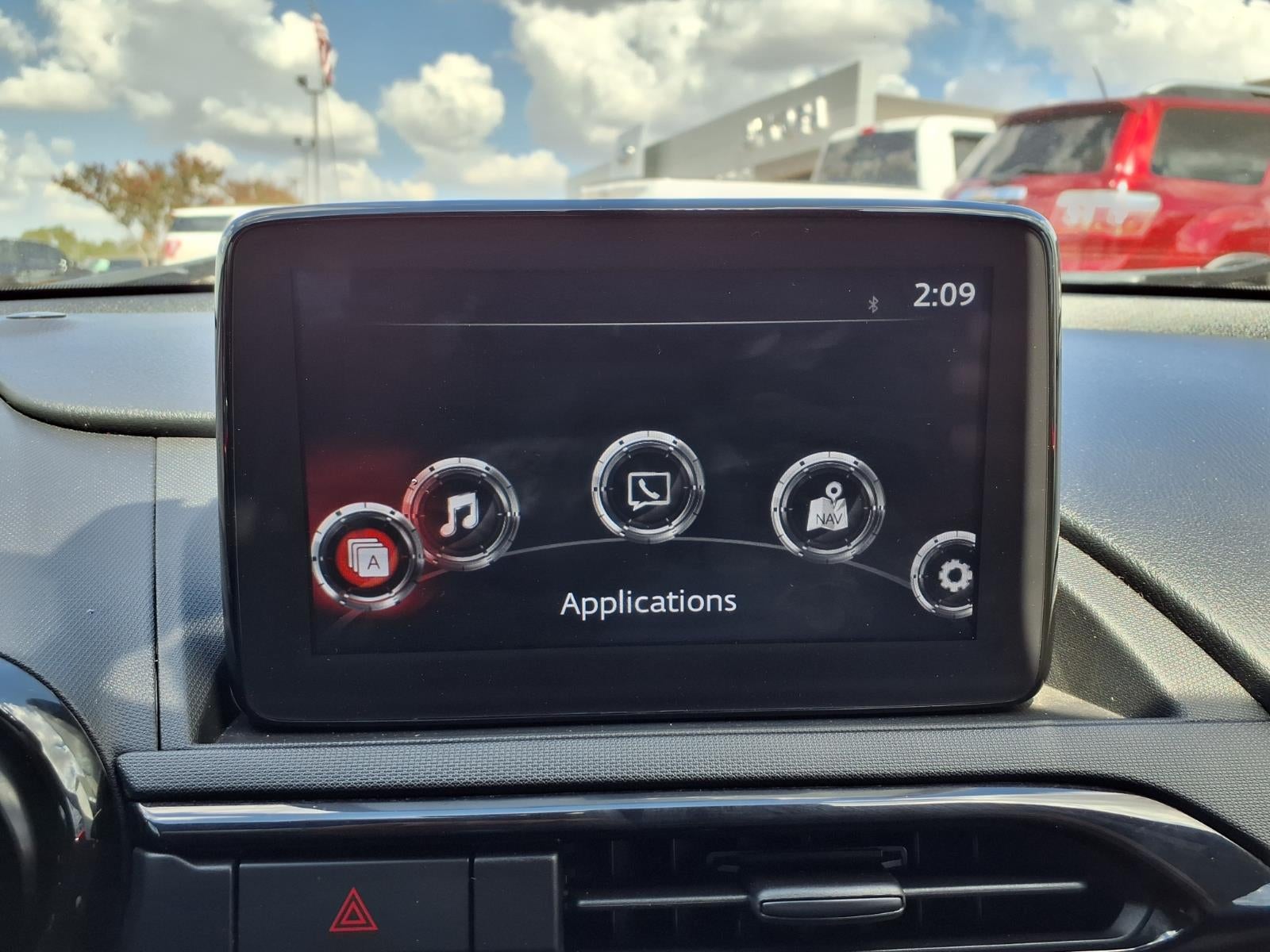 2023 Mazda Mazda MX-5 Miata GRAND TOURING