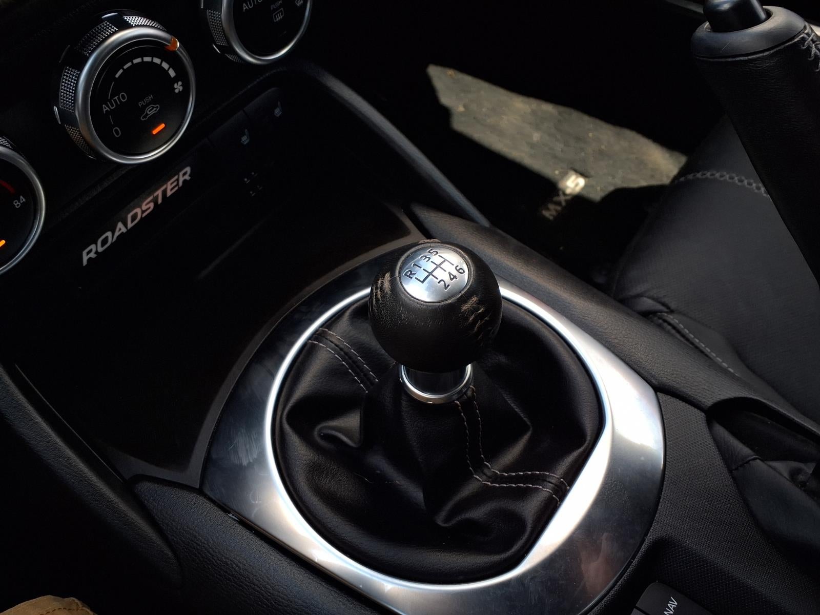 2023 Mazda Mazda MX-5 Miata GRAND TOURING